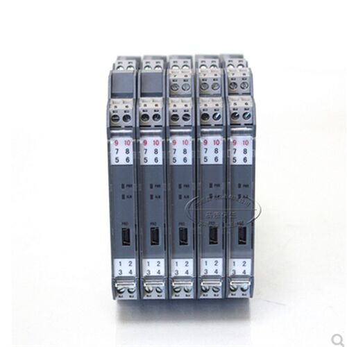 鑫飞 XFPD-111D信号隔离器 4-20MA一进二出电流变送器 配电器模块