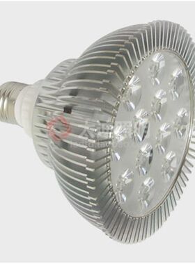 led射灯par30 5w7w par38 9w12w 18w聚光 E27彩色led灯泡光源e26