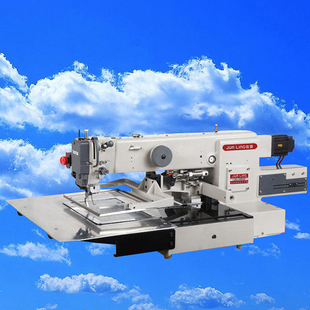 2516.2030电脑花样机电脑针车全新电脑花样机电脑车耳仔打叉帽檐