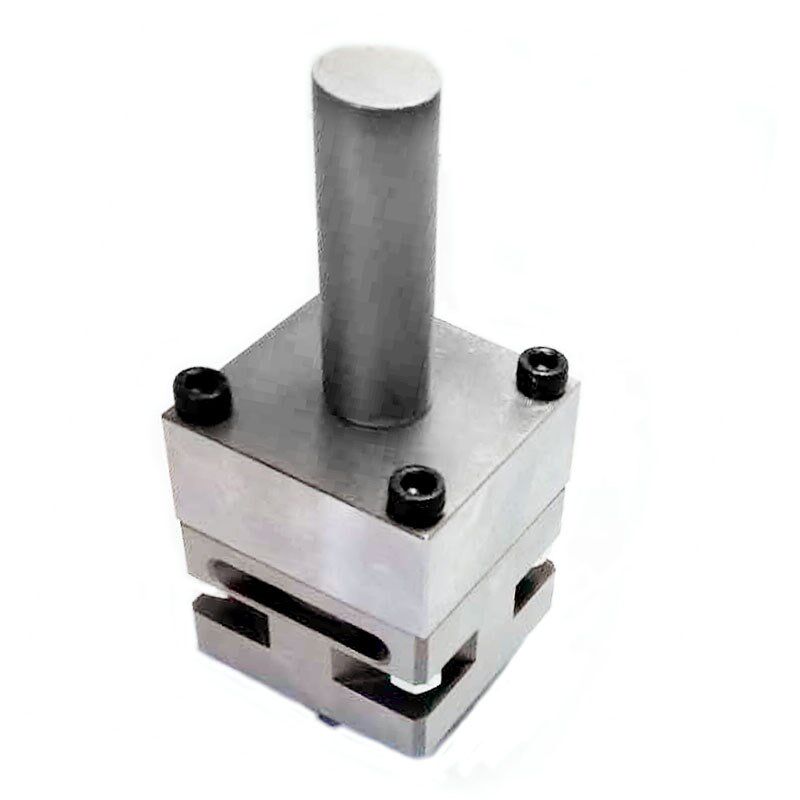 EROWA带手柄连接杆柄电极座校正头卡盘夹具治具夹头工装底座卡具