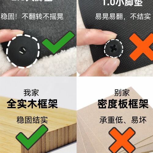 可拆洗网红骰子换鞋凳羊羔绒客厅卧室装饰凳简约黑白方凳矮凳坐墩