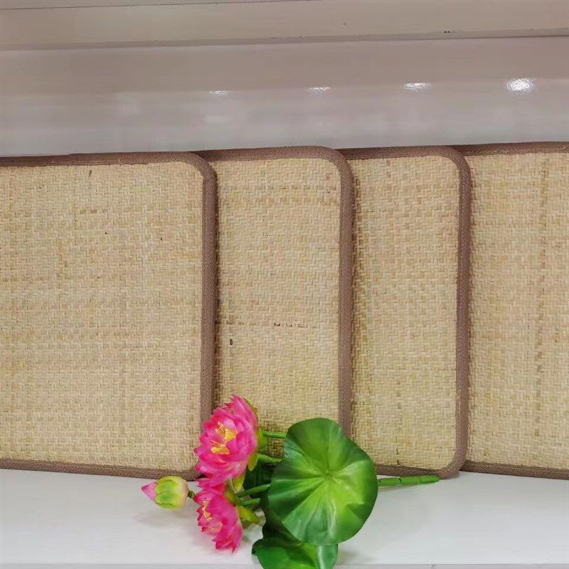 双面坐垫冬夏两用四季通用舒适透气办公室电脑椅垫沙发坐垫凉席