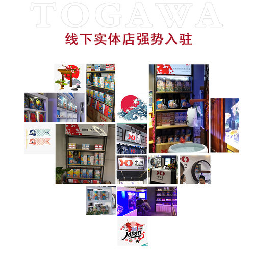 十川TOGAWA硝化细菌鱼缸用液体消化细菌净化水质活菌水质稳定剂