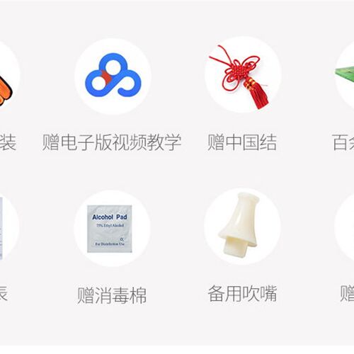 防摔耐用儿童学生成人入门自学专业演奏型葫芦丝乐器c调降B调A调