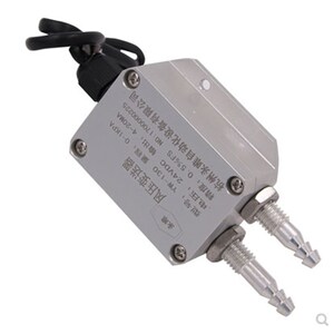 易佳YW 130风压变送器 微压差压 5kpa传感器4 20mA永唯传感器包邮