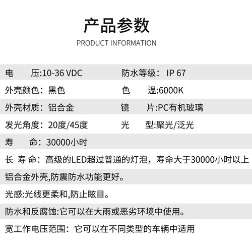 久保田2023款国4收割机新款全铝合金LED7200流明灯大视野原厂款