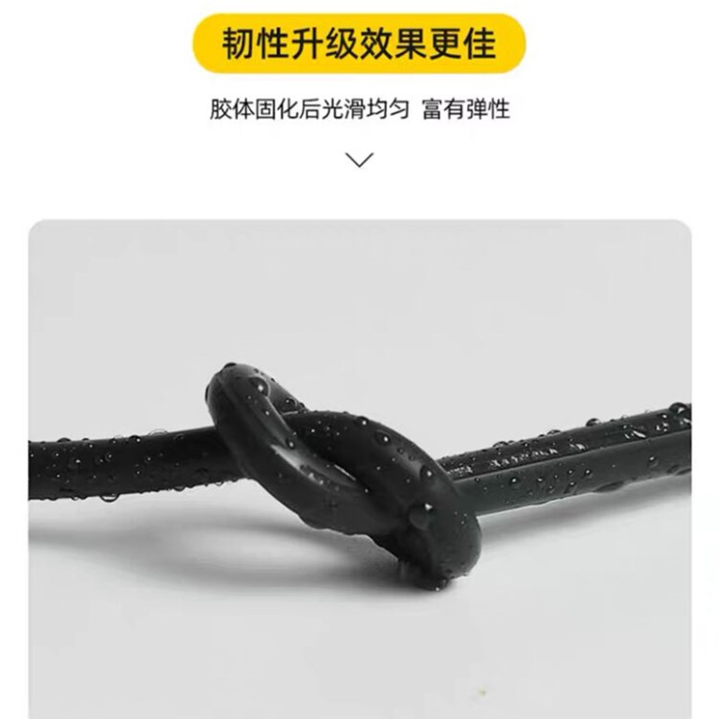 强力结构胶玻璃胶耐候密封胶快干幕墙阳光房门窗钢结构工程胶硅酮