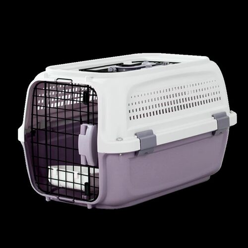宠物航空箱猫咪托运箱猫笼子便携外出专用车载猫箱猫包狗笼用品