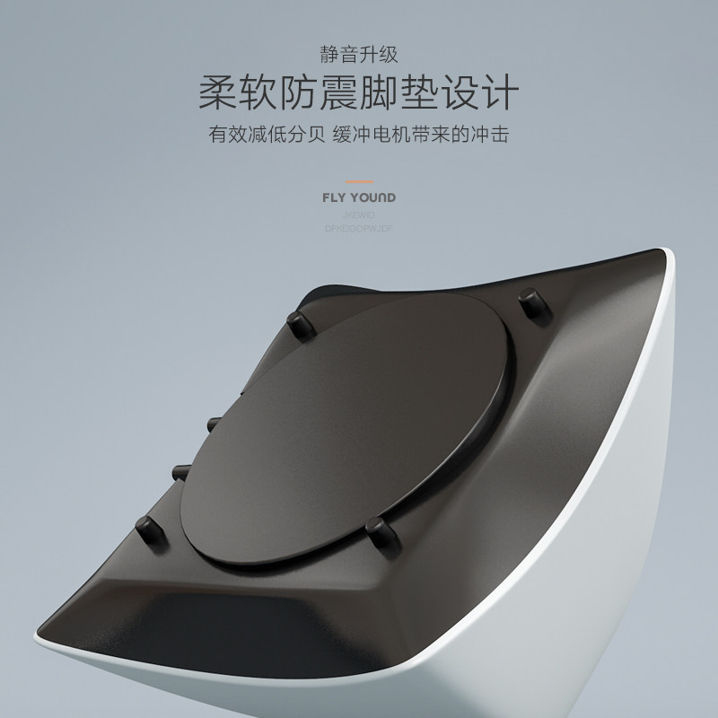 增氧泵鱼缸氧气泵静音双孔水族箱章鱼充氧泵大气量家用养鱼充氧机