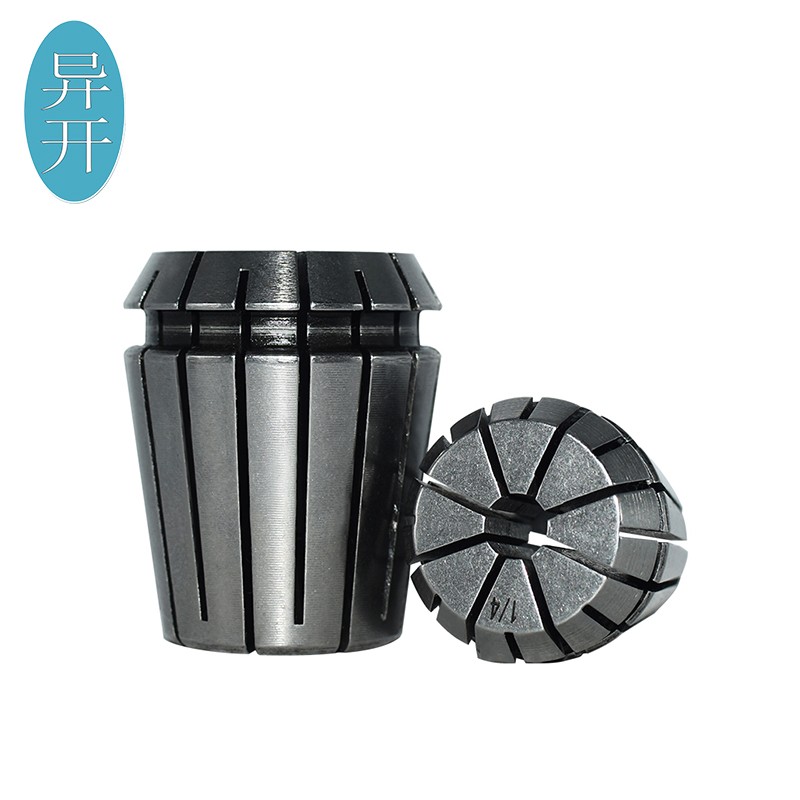 筒夹ER夹套嗦咀高精刀夹刀柄筒夹加工夹头套筒夹头ER11 25图片