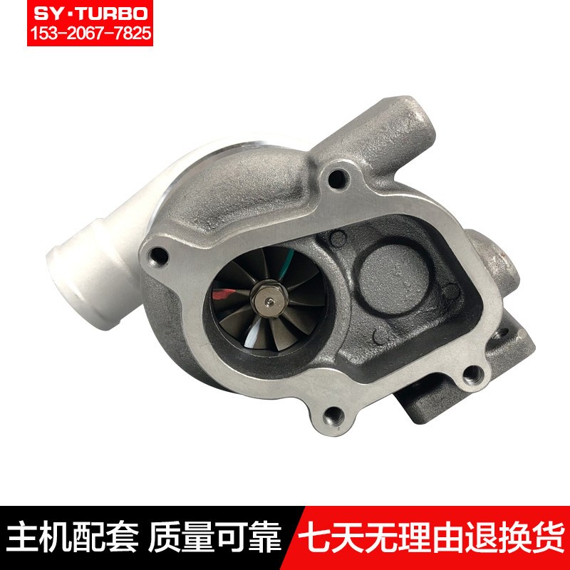 玉Y柴C2115/两缸/j50s/新昌498/农用车柴油发动机中冷涡轮增压器
