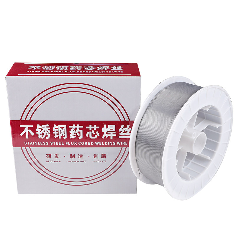 304不锈钢药芯焊丝E308LT1-1/309L/316L/310/317L/318L/2209/2594