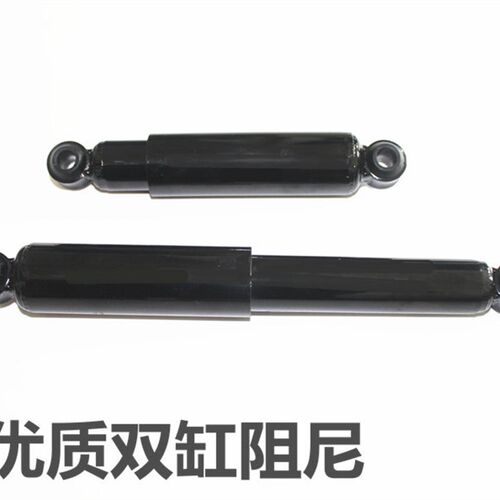 电动汽车阻尼器四轮车减震阻力器新能源车底盘配件双缸油压缓冲器