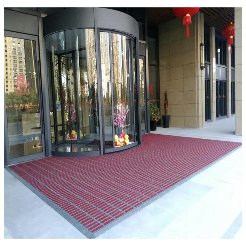酒店门口地垫地毯宾馆商场公司单位别墅大堂进门垫子防尘脚垫定制