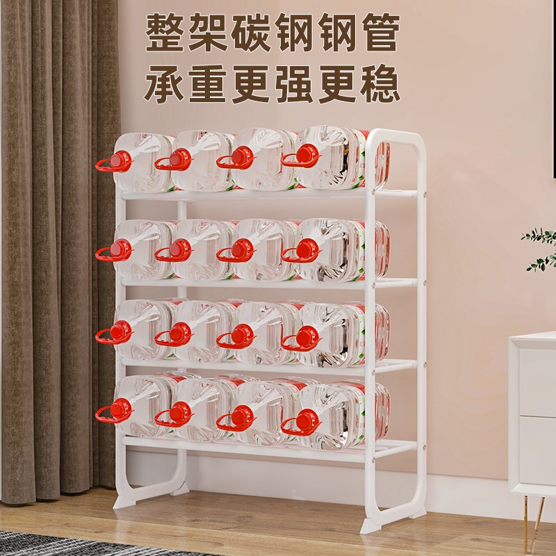 简易鞋架子家用放门口收纳鞋柜室内多层大容量轻便玄关铁艺收纳架