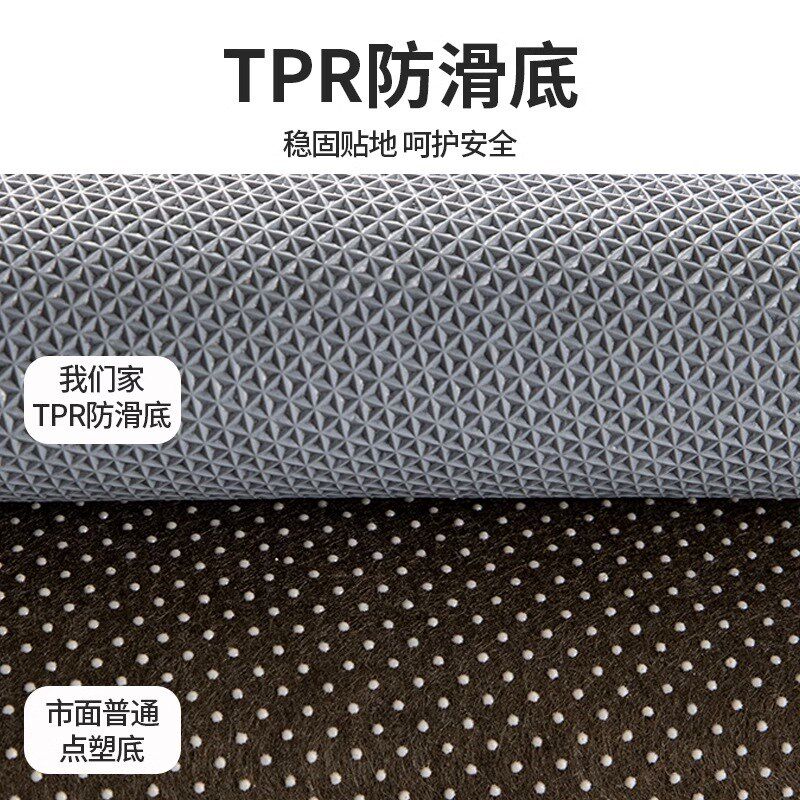 书房专用地毯电脑椅地垫转椅垫子长方形学习椅地垫防滑地板保护垫图片