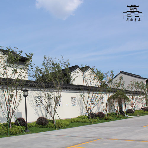 水泥花窗围墙中式镂空花窗仿古砖雕花窗古建花格苏式预制花窗徽派