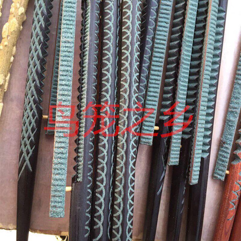 画眉笼沙桥沙杠 沙棍磨指甲沙环子练爪磨嘴川笼贵阳笼广笼可开槽