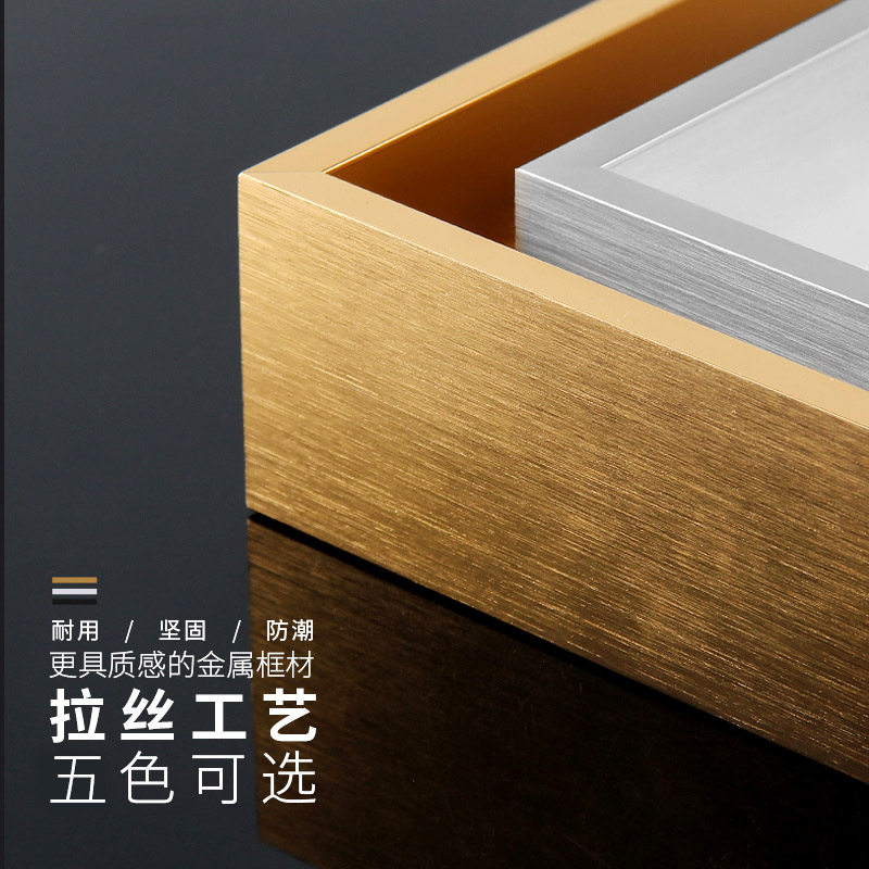 大幅手工纯手绘油画北欧轻奢玄关装饰画日出风景挂画暖色新品壁画