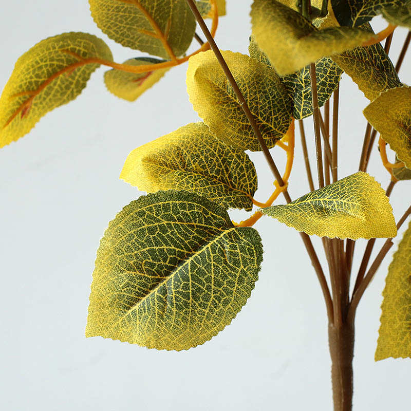 高档玫瑰花仿真花摆设客厅花瓶摆件高端轻奢塑料假花绢布花装饰花