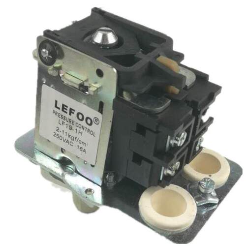 控制器压力LEFOO开关气压空压机开关220V380V气泵旋钮LF19配件
