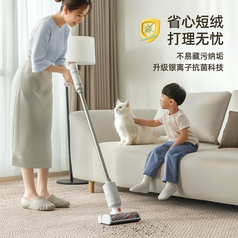 客厅地毯2024新款茶几桌垫地毯大面积毯子耐脏易打理家用沙发地垫