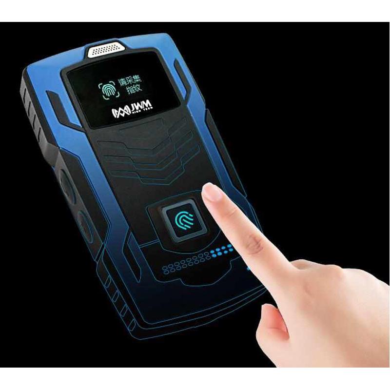 中研巡更机Z-6200CDE照明巡更棒南卡实时巡检器查询巡逻棒线上