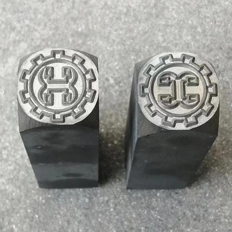 定制惊爆钢字码 模具字母 手敲钢印 数字模冲字 五金机械凿字工具