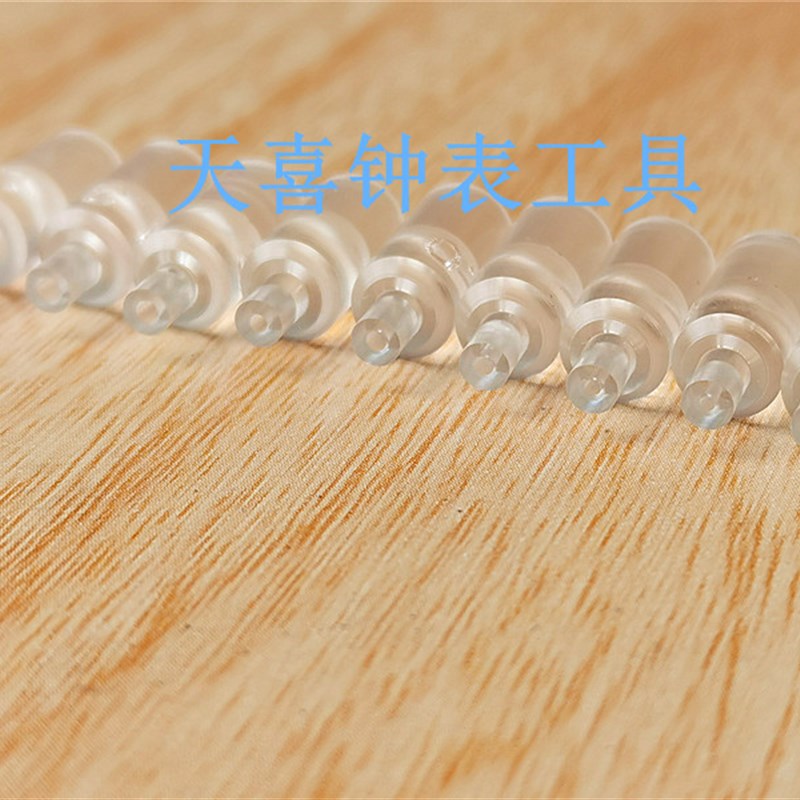 修表工具 手动装针机胶头装针器 装针针冲 表针安装笔 手表压针器
