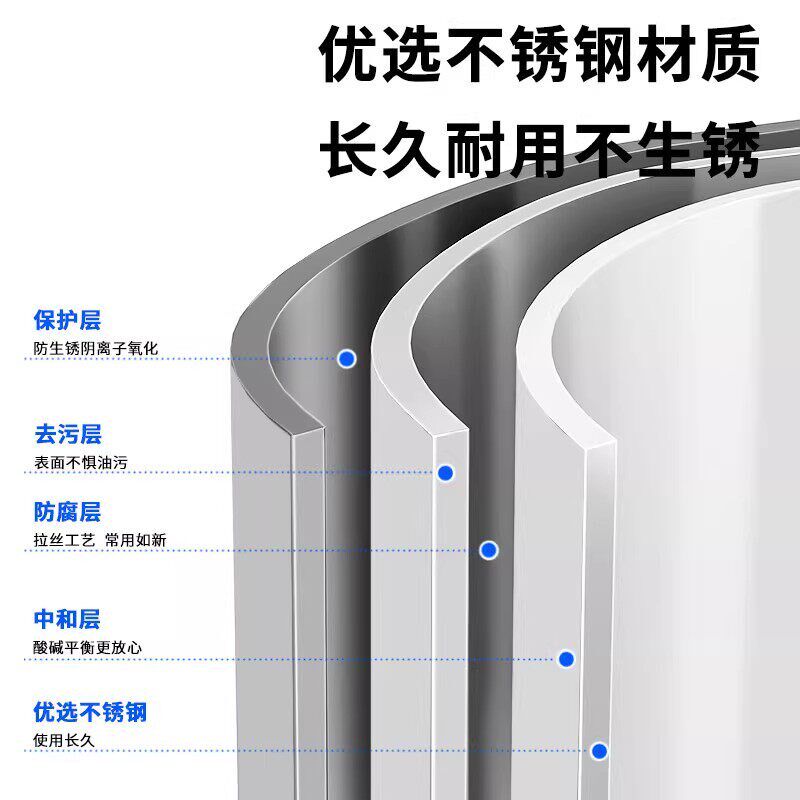 台面式双层厨房水槽置物架多功能碗碟沥水碗架洗碗池放碗收纳架子