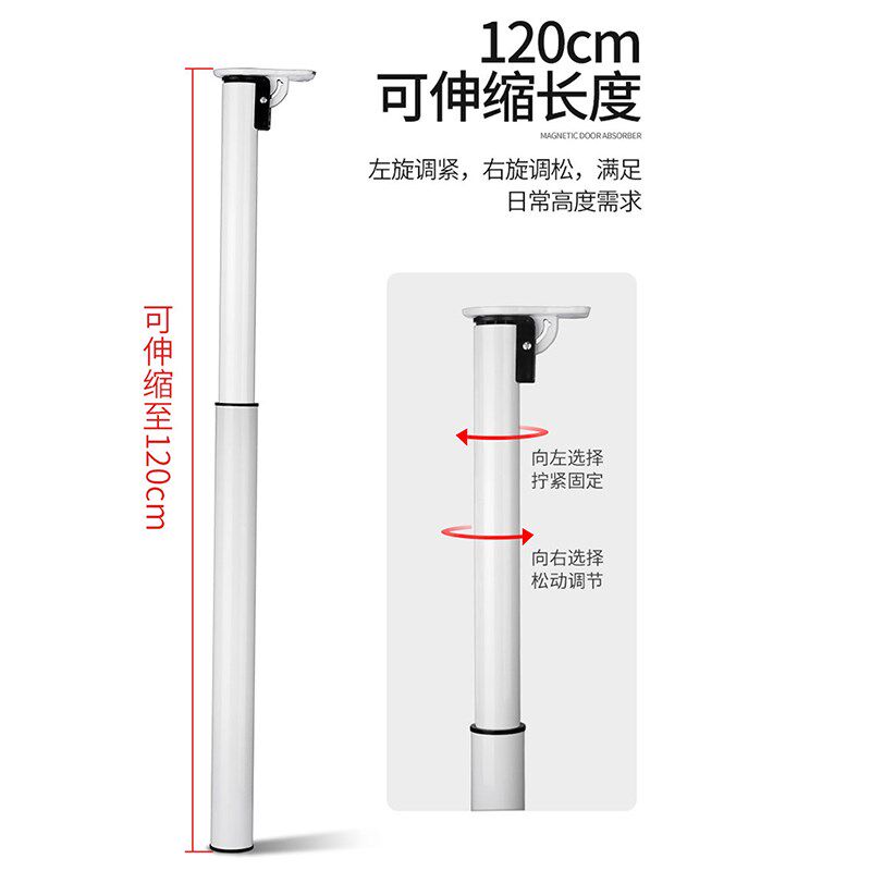 折叠桌腿支架可伸缩吧台脚支架吧台支撑独立升降脚办公桌腿可调节