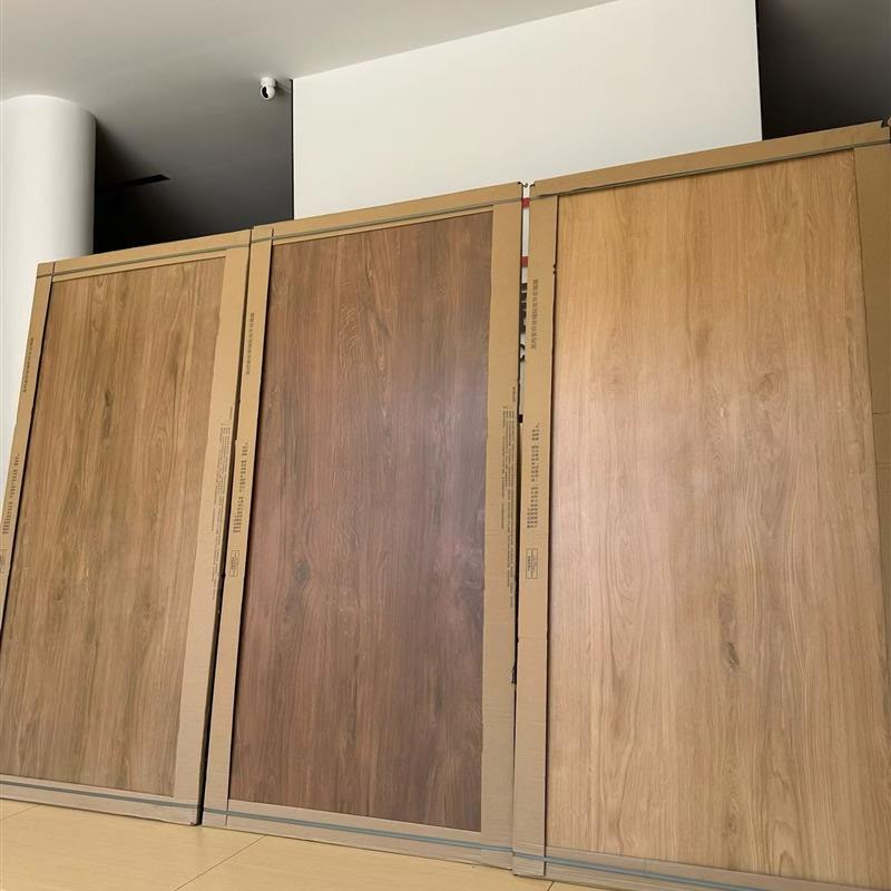 木纹瓷砖900x1800彷实木地板砖客厅大板现代简约卧室房间防滑地板
