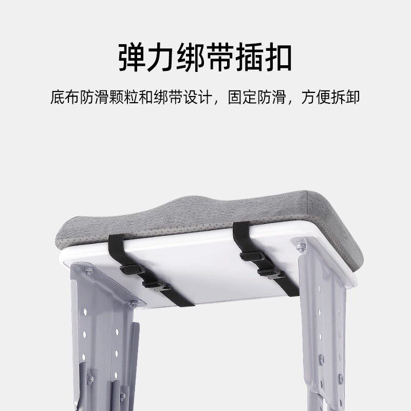 学生坐垫儿童乳胶屁股垫教室专用久坐后排增高高中生椅凳宝宝座垫