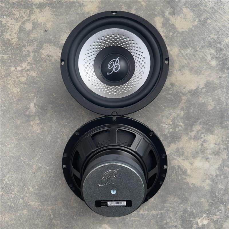 大柏林之声6.5寸车载喇叭中重低音汽车音响家用扬声器改装拆车件