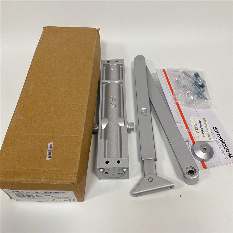 原装多玛闭门器TS79防火家用小区楼道门自动关门液压2段缓冲120KG