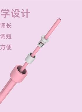 专业竞速跳绳中小学生中考专用训练健身减肥燃脂长高儿童花式绳轻