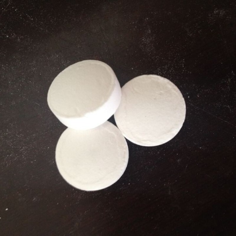 中央空调管道风机盘管杀菌片防霉片冷却塔积水盘杀菌灭藻 消毒片