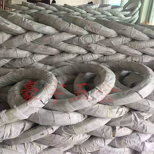 镀锌铁丝8 10 12 14 16 18号园艺搭大棚手工艺术工地建筑包邮