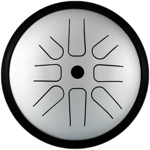 空灵鼓6寸8音礼盒装专业级迷你色空鼓蝶形初学者打击乐器
