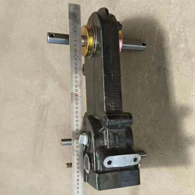 小型耕耘机四驱小型耕耘机田园管理机两驱四驱专用变速箱全齿变速