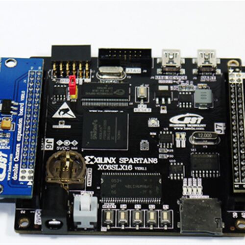 XILINX SPARTAN6 XC6SLX16/XC6SLX25 68013USB2.0 FPGA开发板