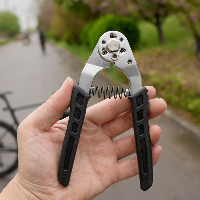 自行车修车工具 中国台湾产线芯外线内线刹车内线剪线钳尾帽压线
