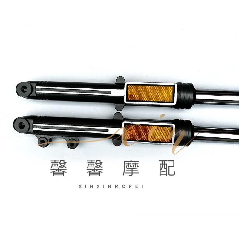 钱江摩托车配件卧龙国四QJ150-16V电喷前减震 减震器前叉前减震器