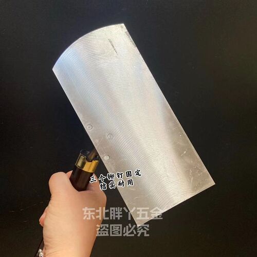条铲方铲不锈钢白钢锯片钢砌砖铲灰铲铲子砌刀大铲手工大铲瓦刀