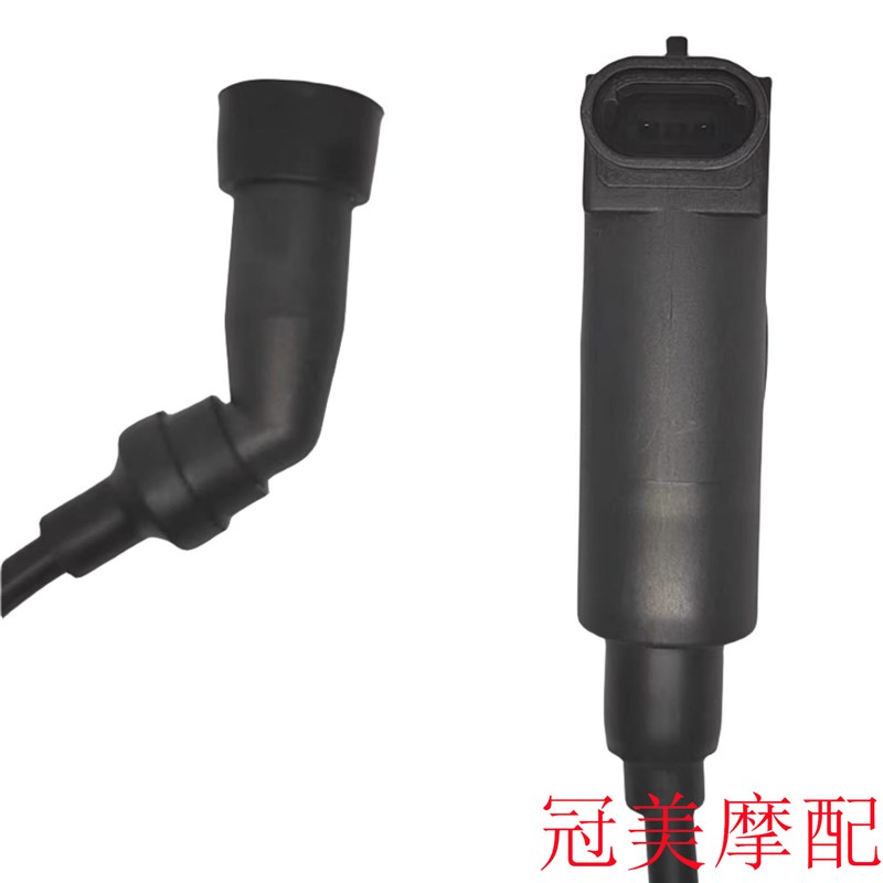 适用春风摩托车ST狒狒CF125-3德尔福点火线圈高压包点火器
