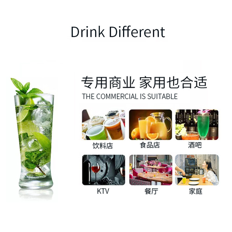 气泡水机苏打水机通用气瓶罐满气带气体食品级二氧化碳充气气泡机