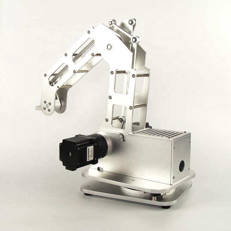 机械臂负载2.5KG机械手流水车间工业桌面机器人Robot arm学生实验