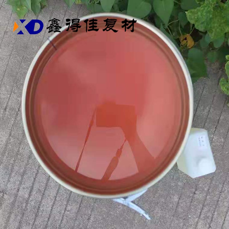红色翻模硅胶 耐用模具硅胶 耐高温模型硅橡胶 细节胶 流动性好
