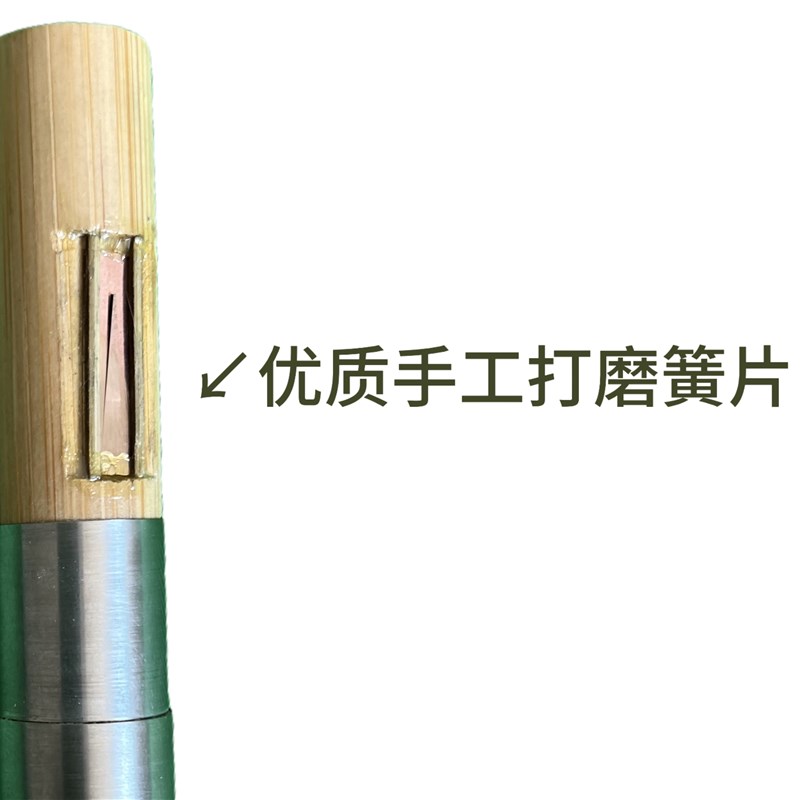 九孔葫芦丝葫芦丝主管楠竹主管民族乐器天然材料