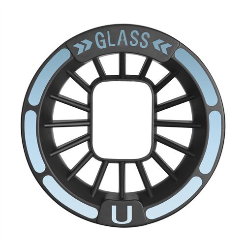 适用小牛电动车改装配件2022款uqi+/u2客厅灯罩
